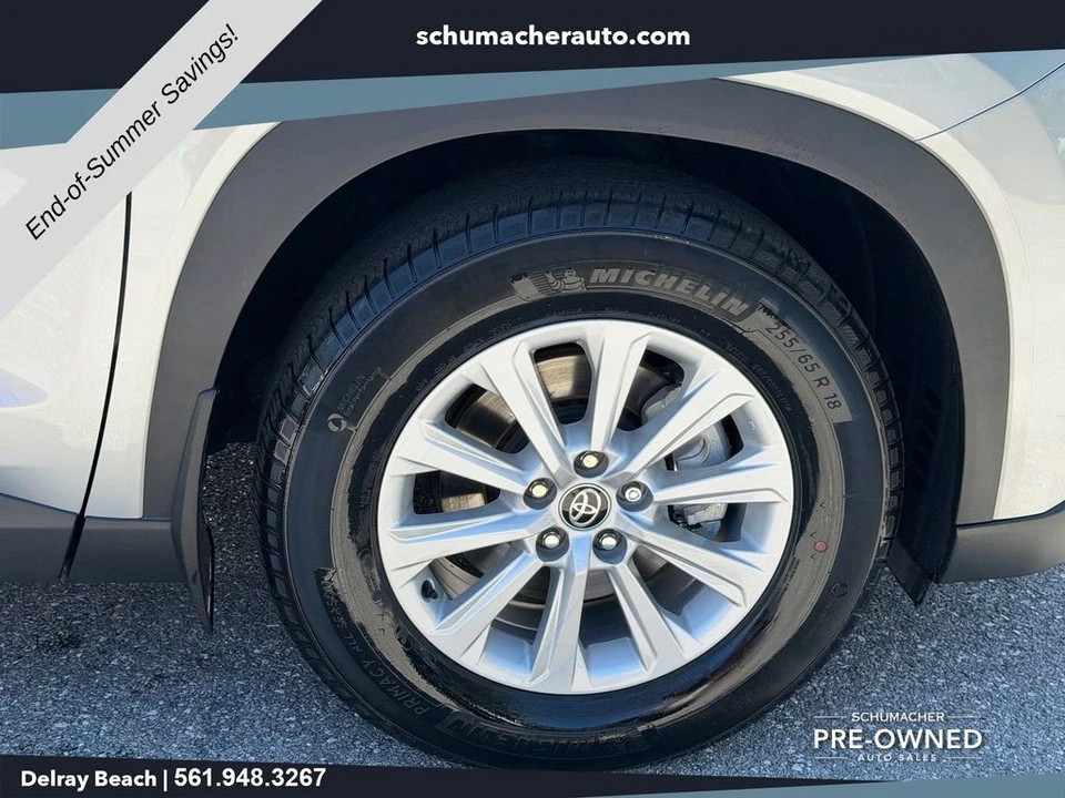 2024 Toyota Highlander - Image 9 of 26