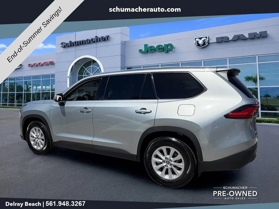 2024 Toyota Highlander - Image 5 of 26
