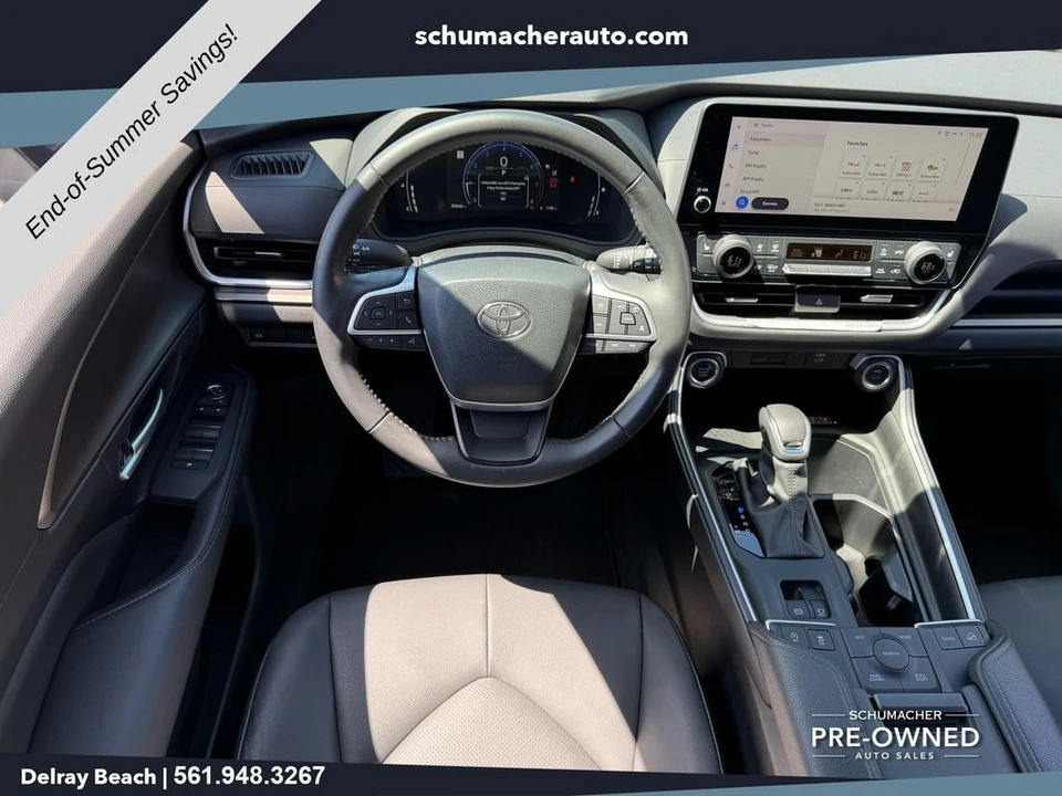 2024 Toyota Highlander - Image 12 of 26