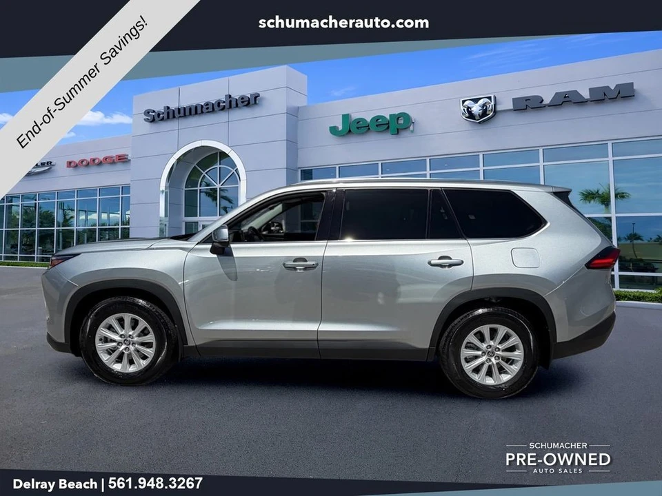 2024 Toyota Highlander - Image 4 of 26