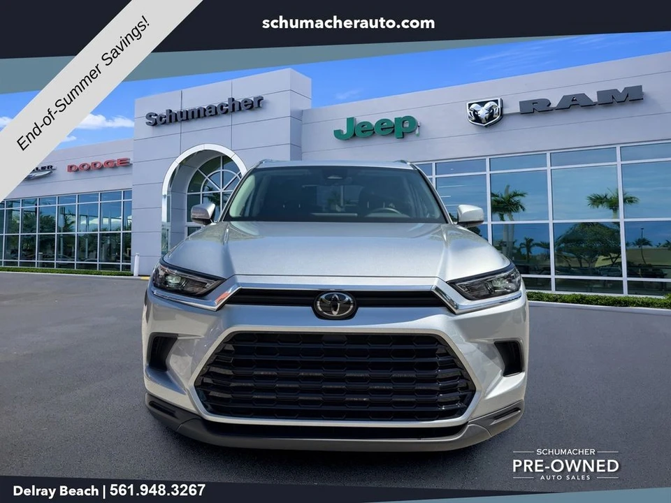 2024 Toyota Highlander - Image 2 of 26