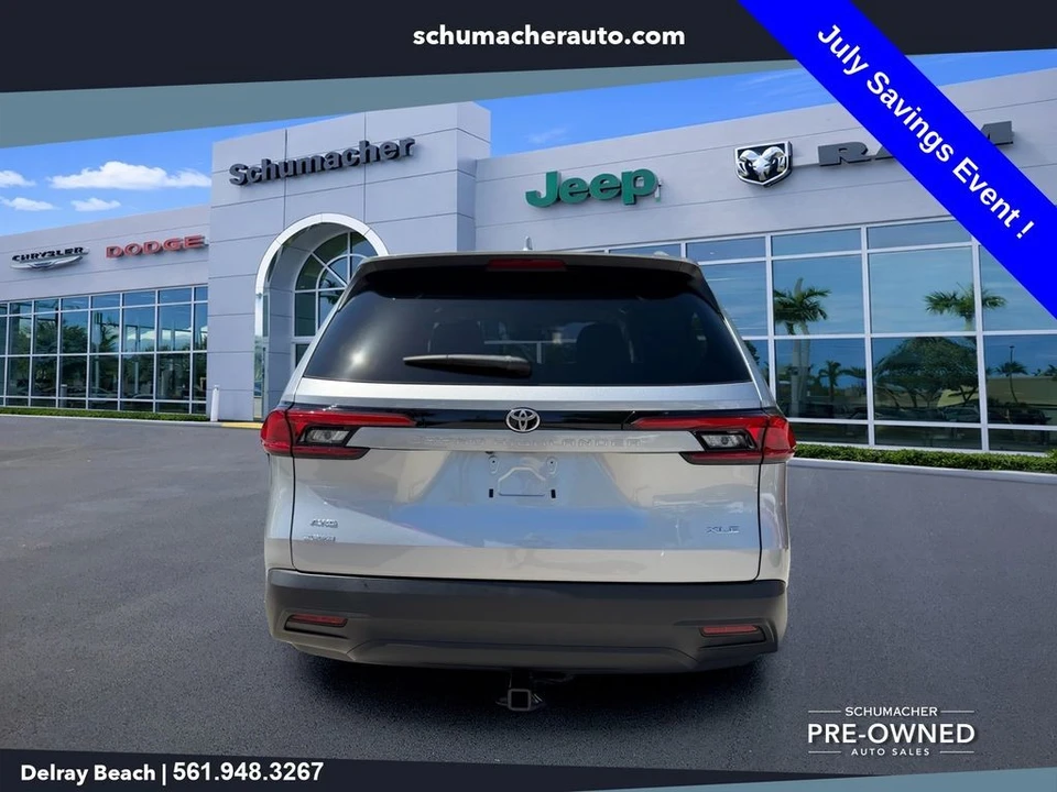 2024 Toyota Highlander - Image 6 of 26