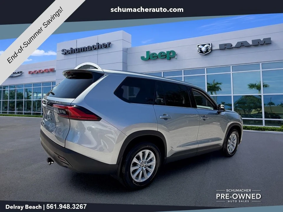 2024 Toyota Highlander - Image 7 of 26
