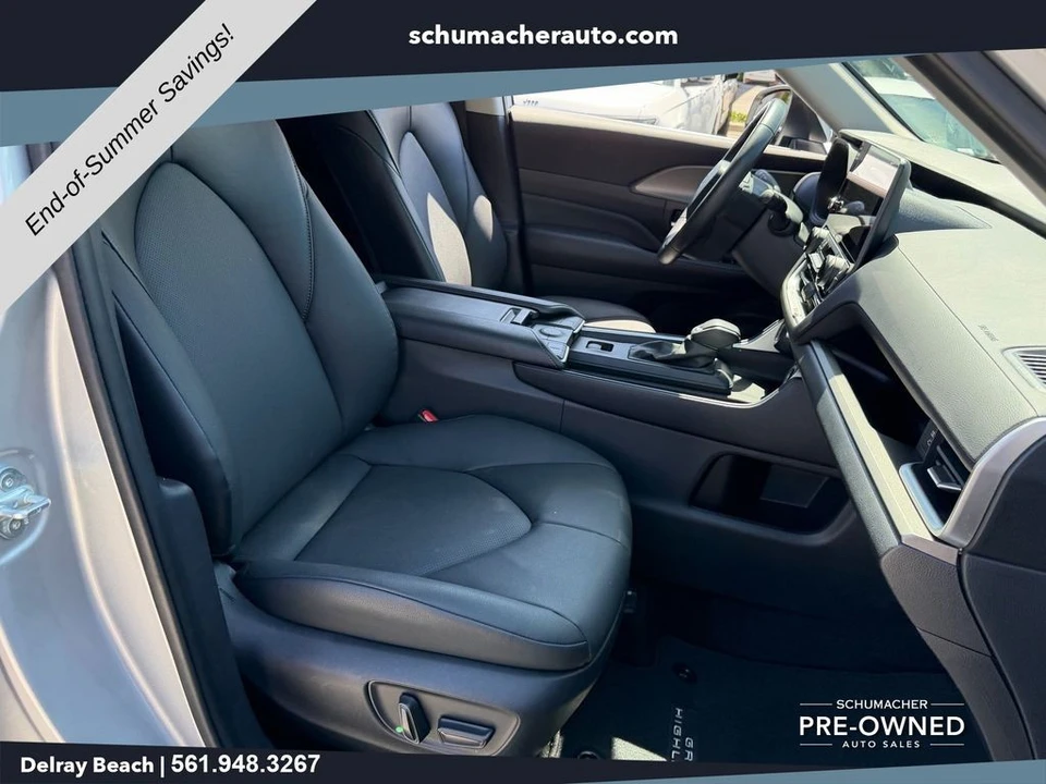 2024 Toyota Highlander - Image 17 of 26