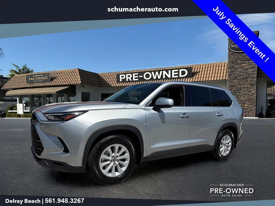 2024 Toyota Highlander - Image 3 of 26