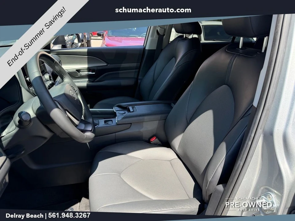 2024 Toyota Highlander - Image 10 of 26