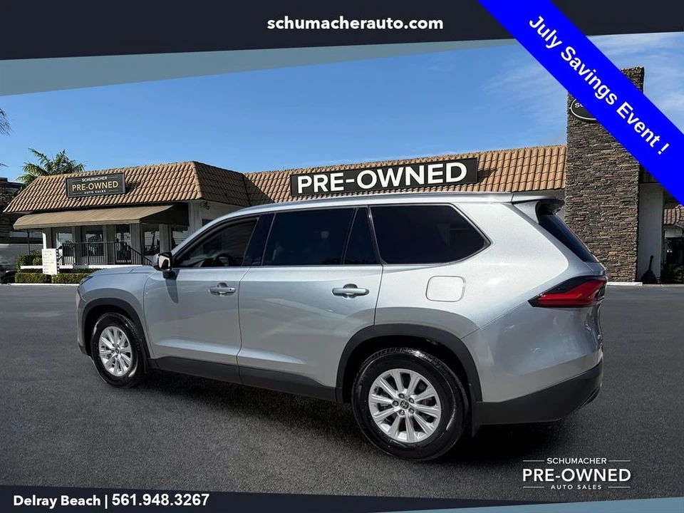2024 Toyota Highlander - Image 5 of 26