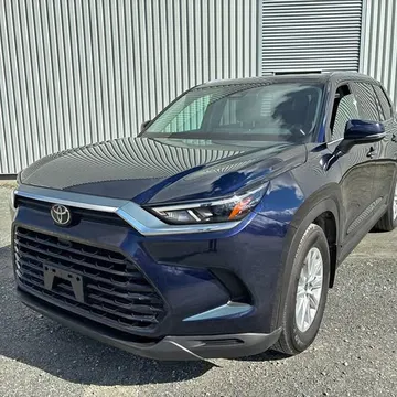 2024 Toyota Grand Highlander XLE Hybrid