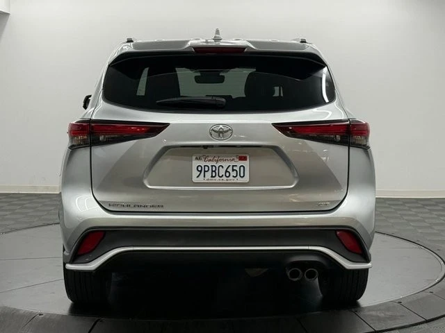 2024 Toyota Highlander - Image 8 of 21