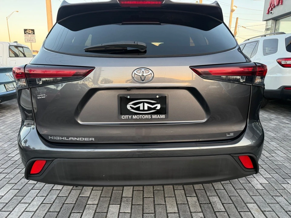 2024 Toyota Highlander - Image 6 of 21