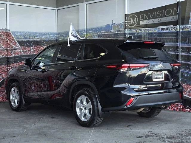 2024 Toyota Highlander - Image 6 of 12