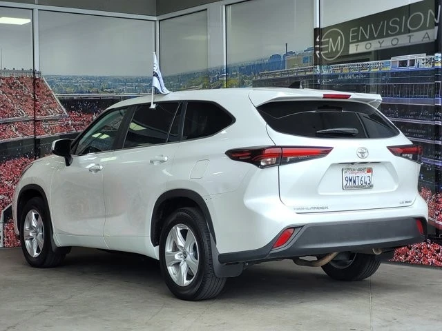 2024 Toyota Highlander - Image 6 of 12