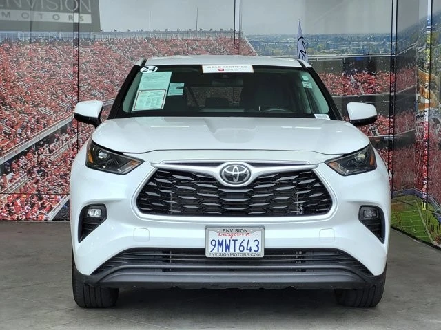 2024 Toyota Highlander - Image 3 of 12