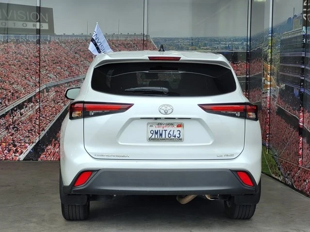 2024 Toyota Highlander - Image 7 of 12
