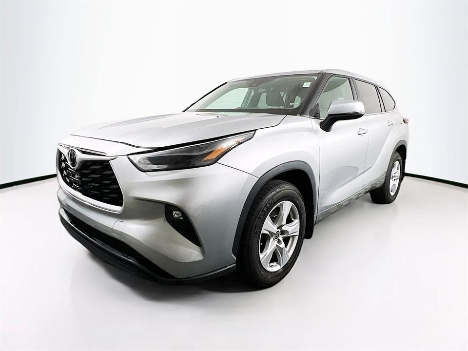 2024 Toyota Highlander - Image 4 of 12