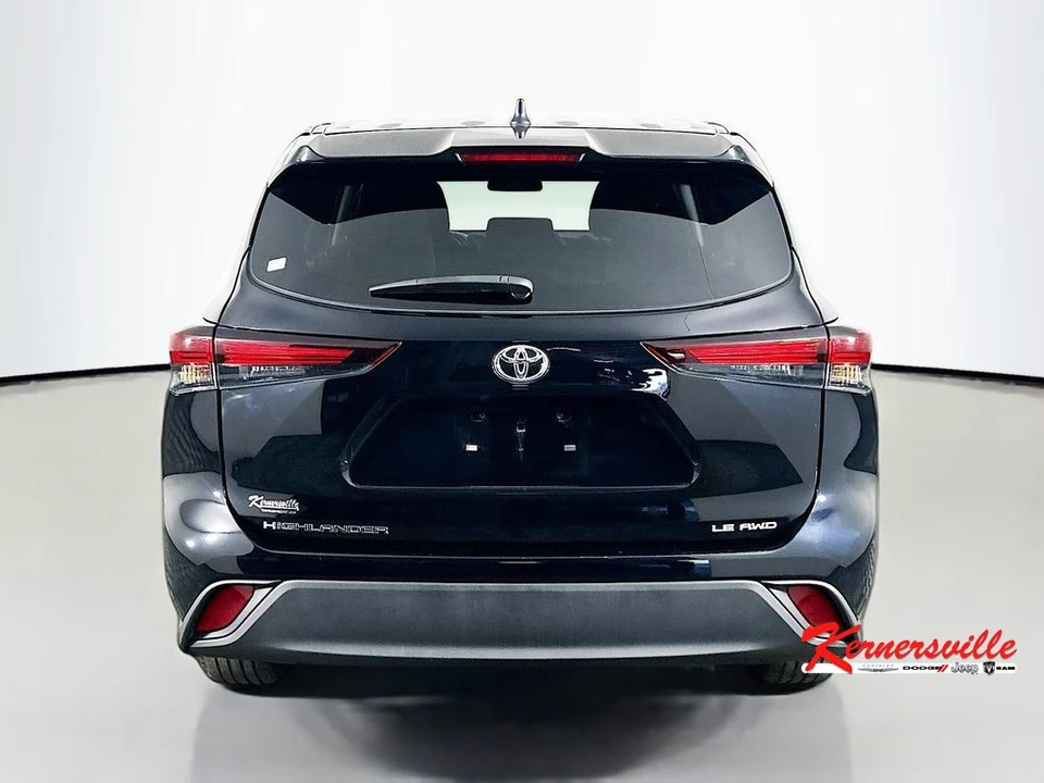 2024 Toyota Highlander - Image 6 of 12