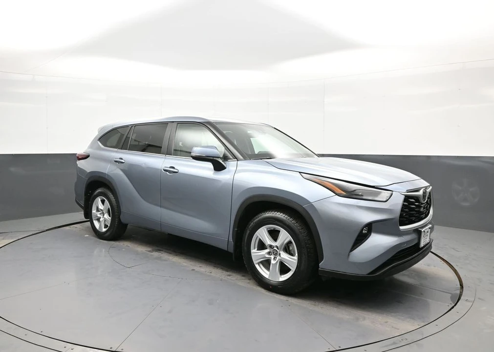 2024 Toyota Highlander - Image 4 of 21