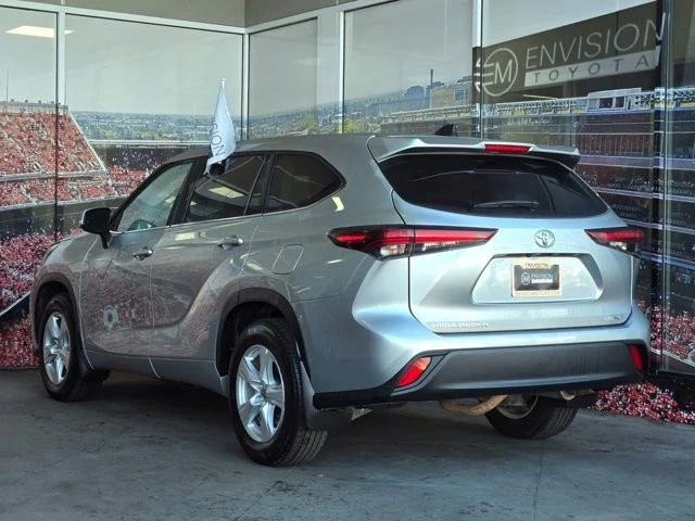 2024 Toyota Highlander - Image 6 of 12