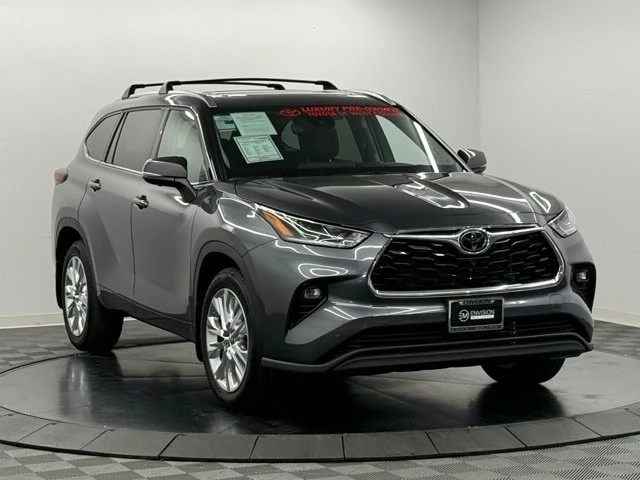 2024 Toyota Highlander - Image 6 of 21