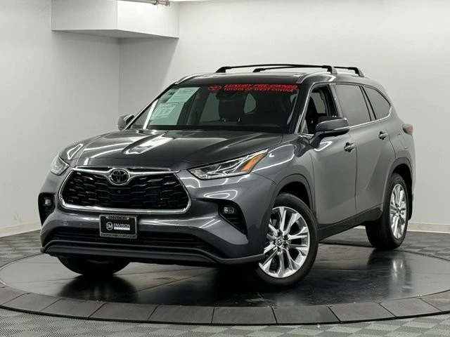 2024 Toyota Highlander - Image 3 of 21