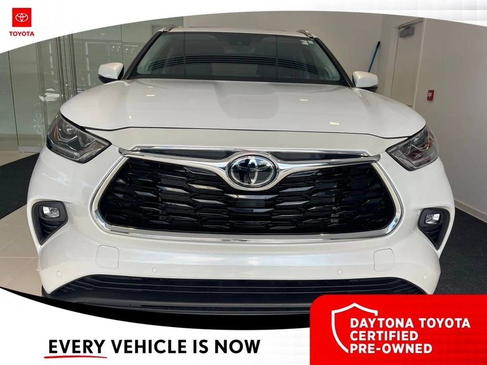 2024 Toyota Highlander - Image 11 of 12