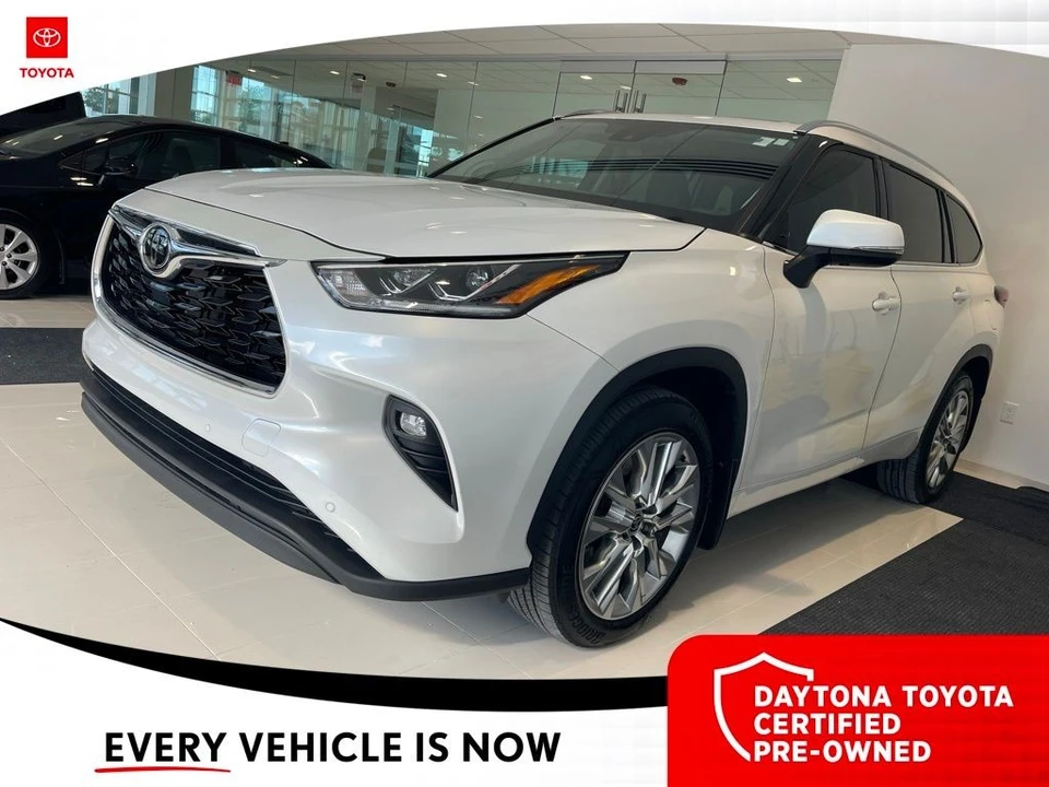 2024 Toyota Highlander - Image 4 of 12