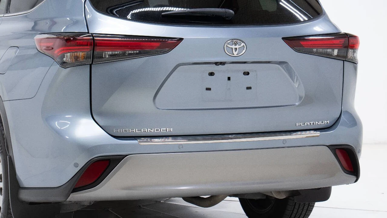 2024 Toyota Highlander - Image 12 of 12