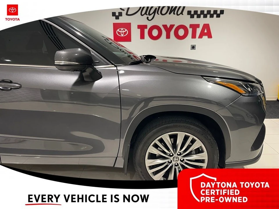 2024 Toyota Highlander - Image 5 of 10