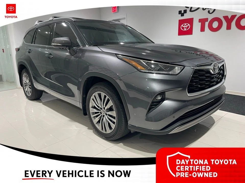 2024 Toyota Highlander - Image 6 of 10