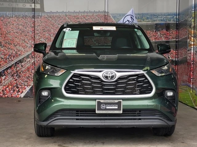 2024 Toyota Highlander - Image 3 of 12
