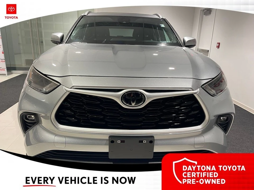2024 Toyota Highlander - Image 4 of 12