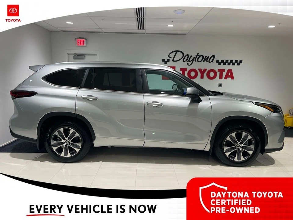 2024 Toyota Highlander - Image 5 of 12