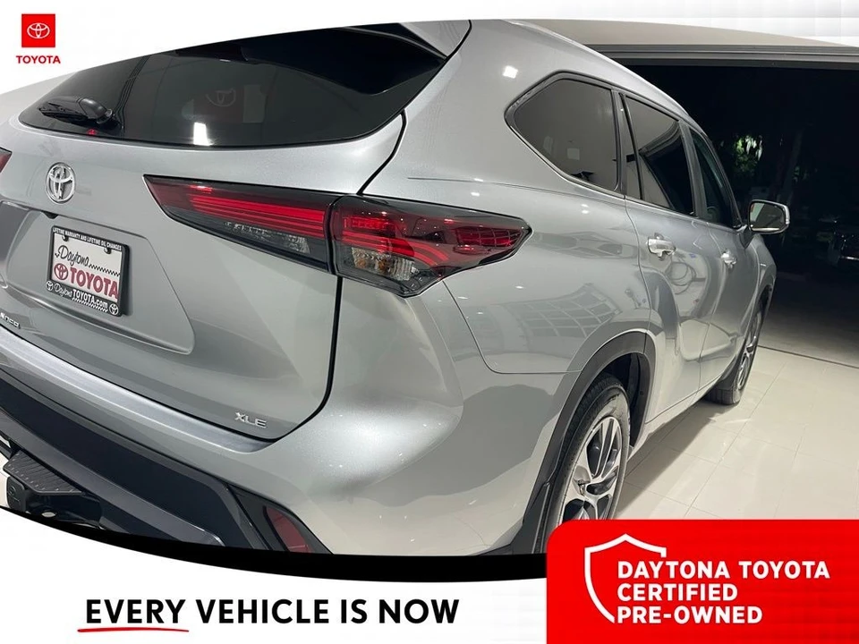 2024 Toyota Highlander - Image 9 of 12