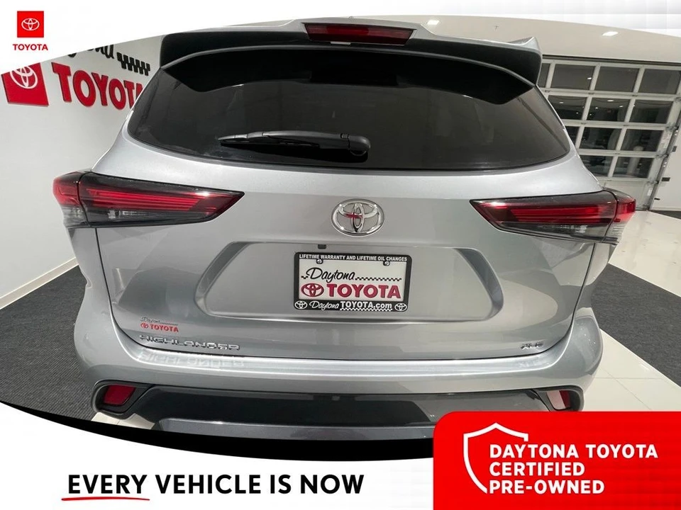 2024 Toyota Highlander - Image 11 of 12