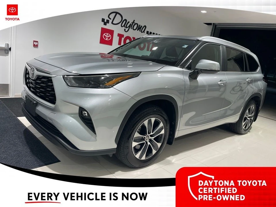 2024 Toyota Highlander - Image 12 of 12
