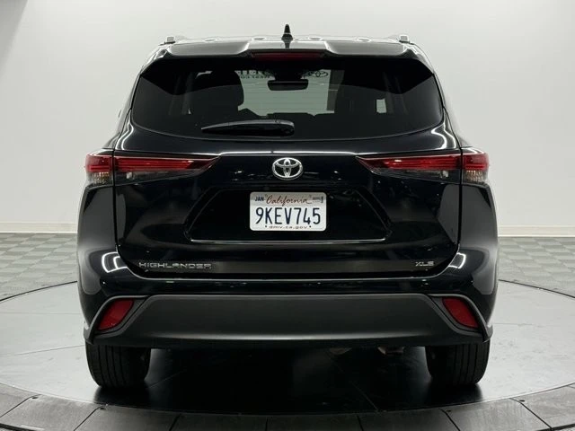 2024 Toyota Highlander - Image 8 of 12