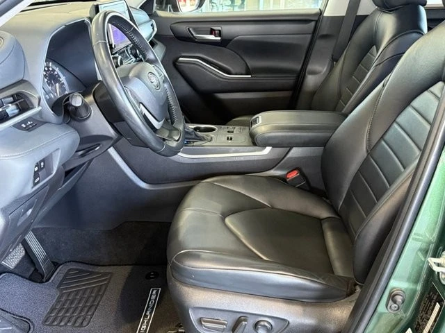 2024 Toyota Highlander - Image 20 of 21