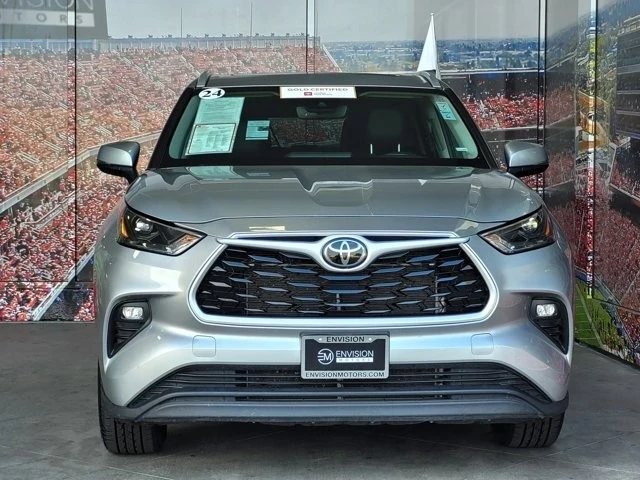 2024 Toyota Highlander - Image 3 of 12