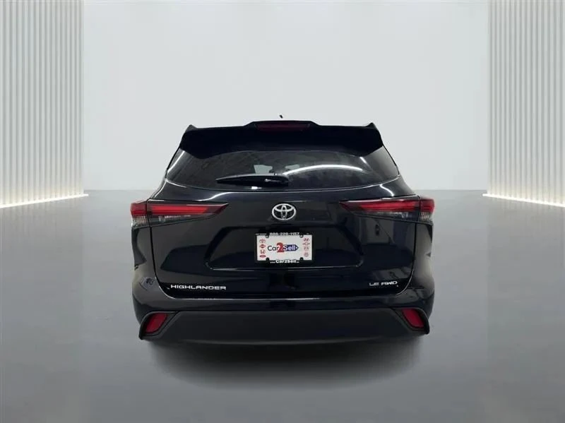 2024 Toyota Highlander - Image 4 of 12