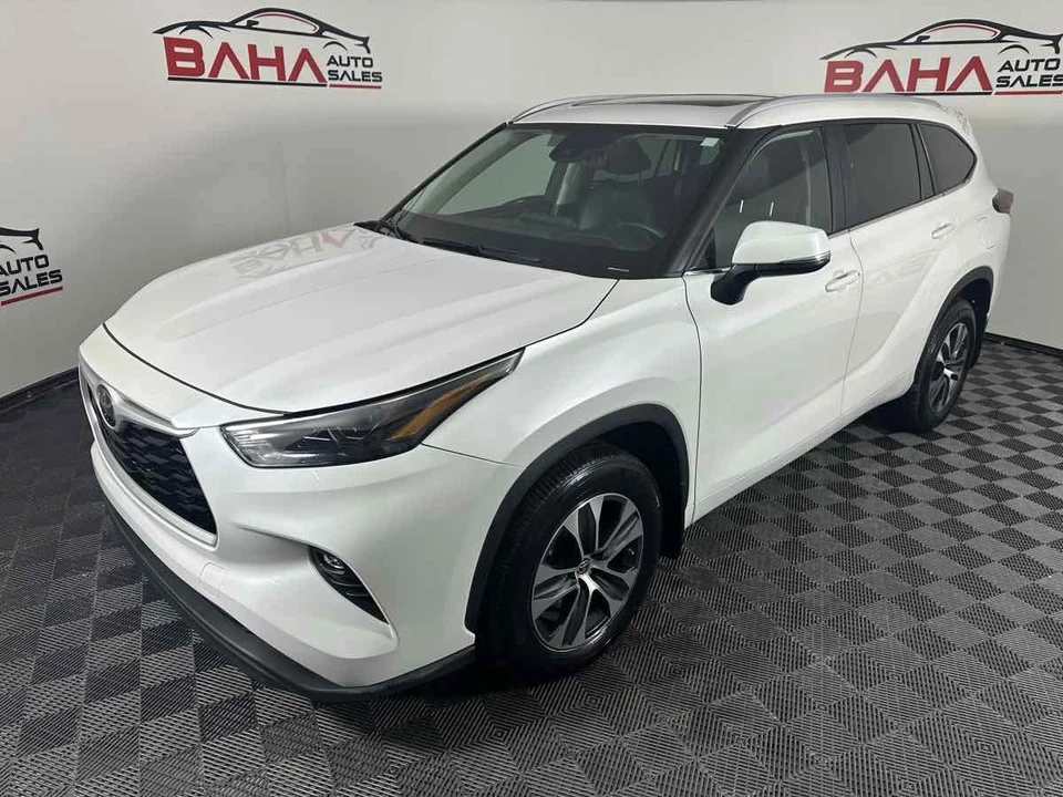 2024 Toyota Highlander - Image 3 of 21