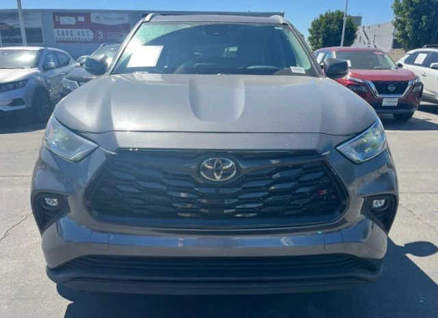 2024 Toyota Highlander - Image 3 of 6
