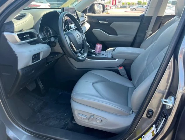 2024 Toyota Highlander - Image 6 of 6