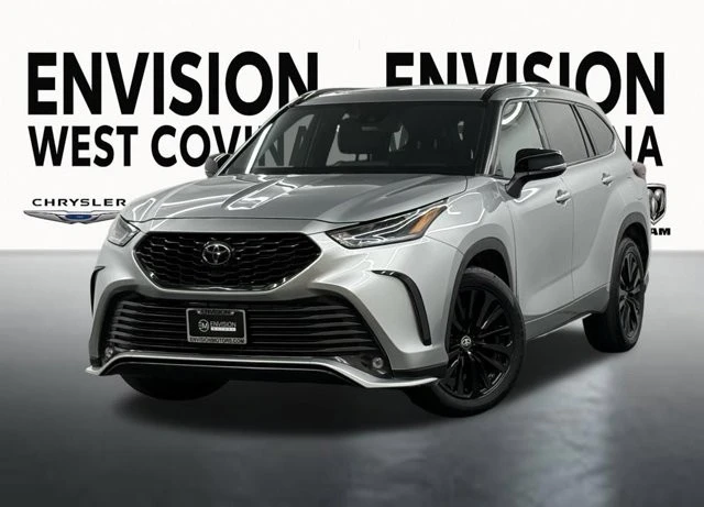2024 Toyota Highlander - Image 2 of 21