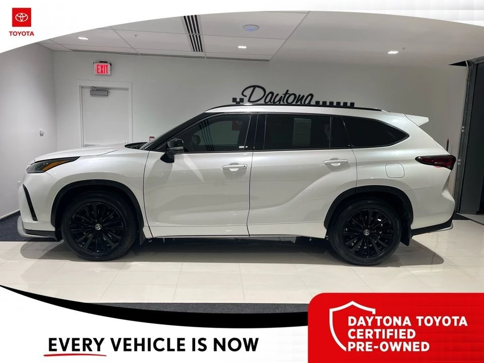 2024 Toyota Highlander - Image 4 of 12