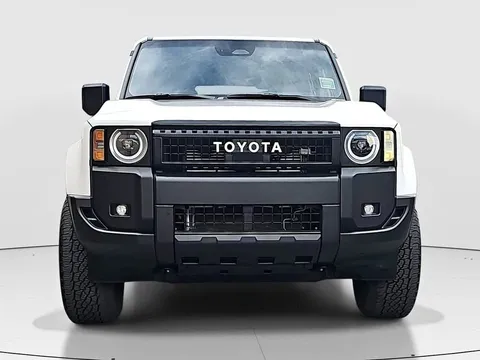 2024 Toyota Land Cruiser 1958