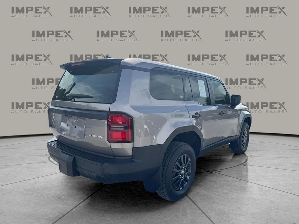 2024 Toyota J250 Land Cruiser Prado - Image 3 of 24