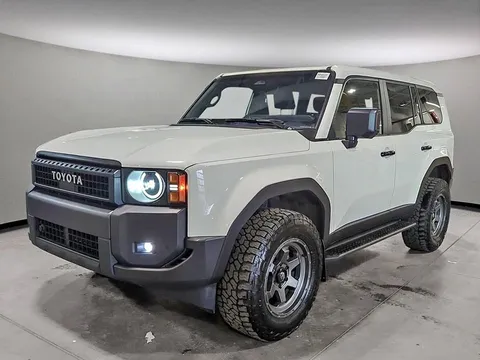 2024 Toyota Land Cruiser 1958