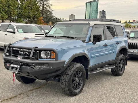 2024 Toyota Land Cruiser 1958