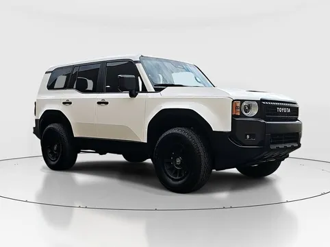 2024 Toyota Land Cruiser 1958
