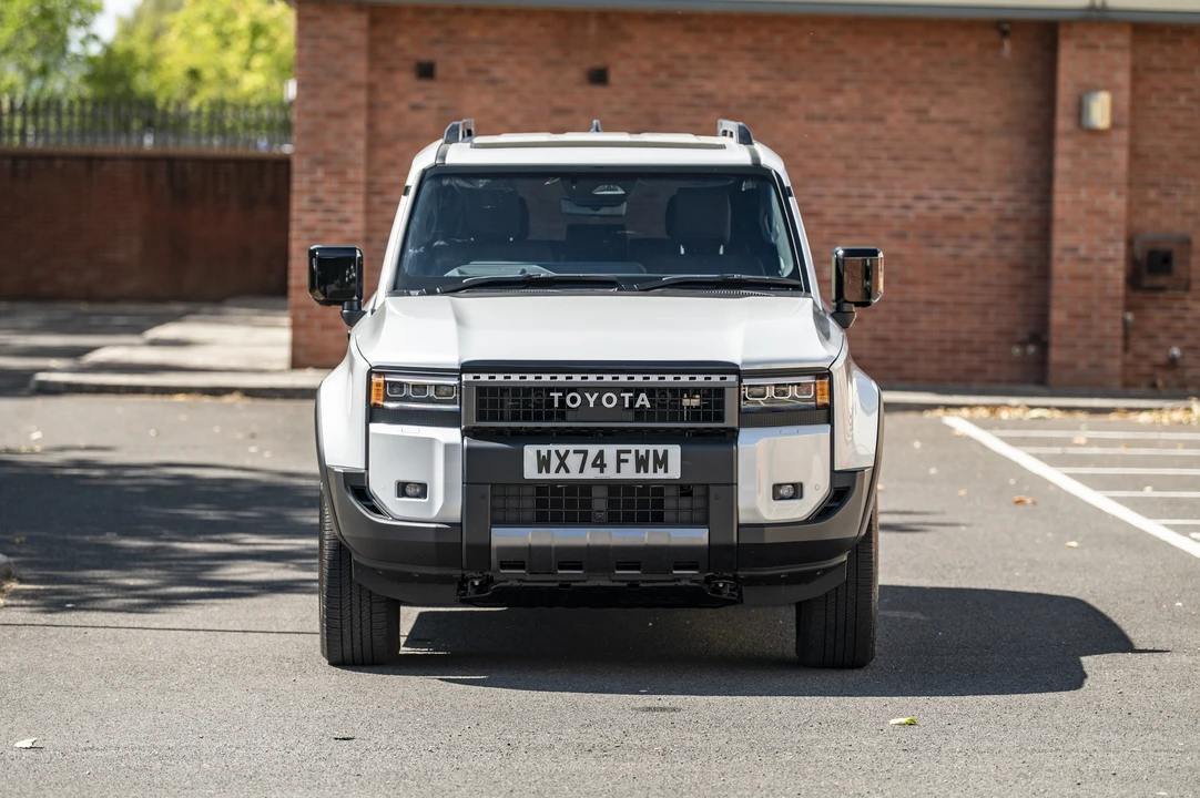 2024 Toyota J250 Land Cruiser Prado - Image 10 of 31